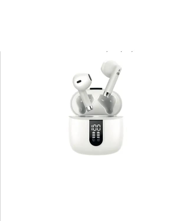 Ronin R-190 TWS Earbuds, 13mm Driver & Bluetooth 5.3, High Bass Sound, 350 mah Battery & 4 Hours Playtime, Digital Display, AI Voice Assistant Ronin R-190 TWS Earbuds, 13mm Driver & Bluetooth 5.3, High Bass Sound, 350 mah Battery & 4 Hours Playtime, Digital Display, AI Voice Assistant